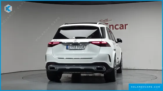 MERCEDES GLE-CLASS GLE450 4MATIC