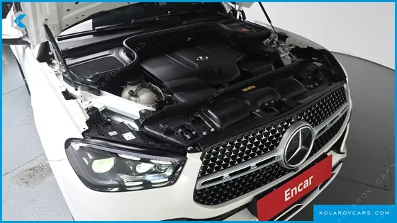 MERCEDES GLE-CLASS GLE450 4MATIC