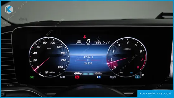 MERCEDES GLE-CLASS GLE450 4MATIC