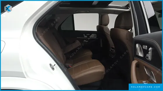 MERCEDES GLE-CLASS GLE450 4MATIC