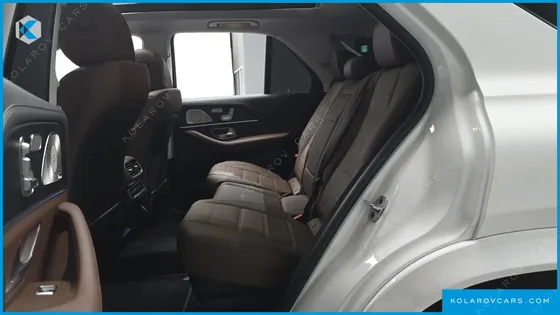 MERCEDES GLE-CLASS GLE450 4MATIC