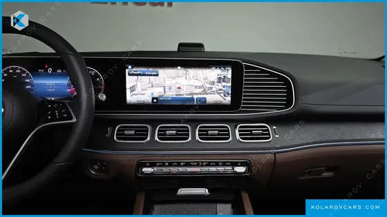 MERCEDES GLE-CLASS GLE450 4MATIC