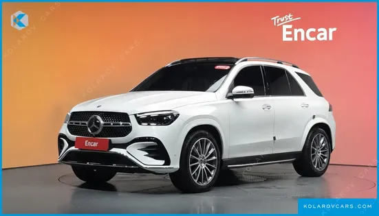 MERCEDES GLE-CLASS GLE450 4MATIC