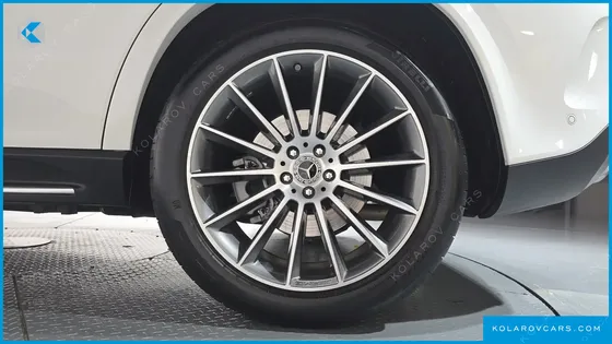 MERCEDES GLE-CLASS GLE450 4MATIC