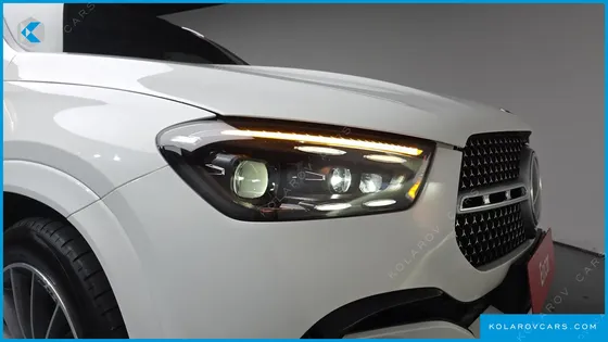 MERCEDES GLE-CLASS GLE450 4MATIC