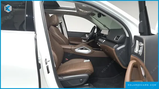 MERCEDES GLE-CLASS GLE450 4MATIC