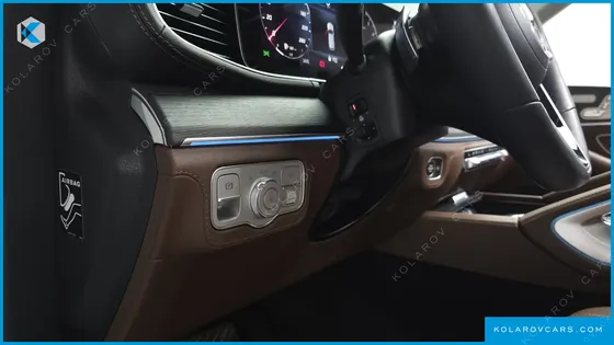 MERCEDES GLE-CLASS GLE450 4MATIC