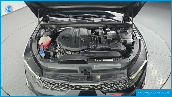 KIA K5 2.0