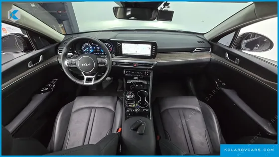 KIA K5 2.0