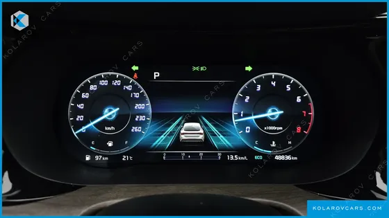 KIA K5 2.0