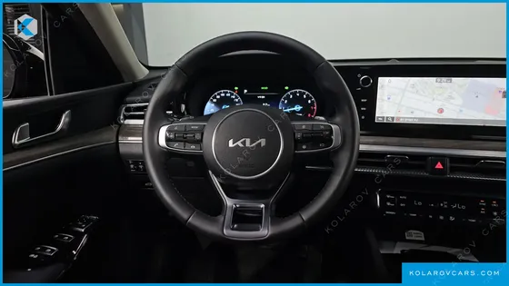 KIA K5 2.0