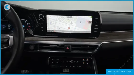KIA K5 2.0
