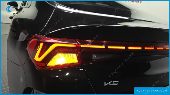KIA K5 2.0