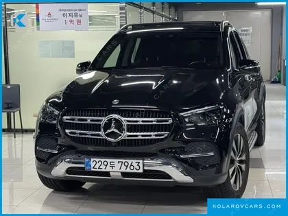 MERCEDES GLE-CLASS GLE300D 4MATIC