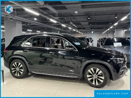 MERCEDES GLE-CLASS GLE300D 4MATIC