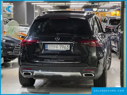 MERCEDES GLE-CLASS GLE300D 4MATIC