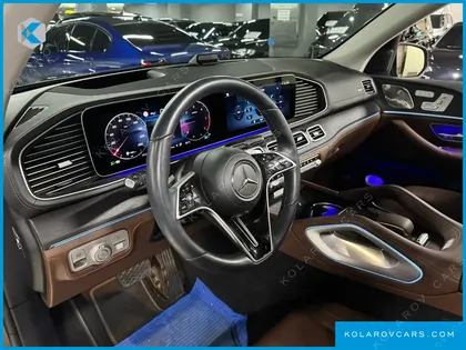 MERCEDES GLE-CLASS GLE300D 4MATIC