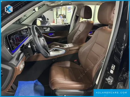 MERCEDES GLE-CLASS GLE300D 4MATIC