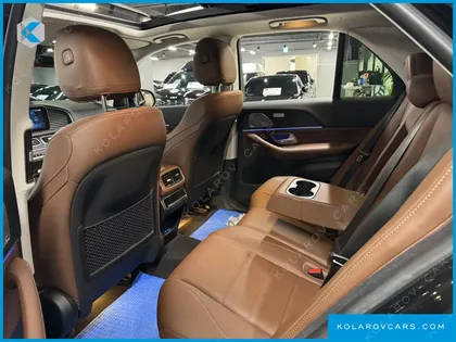 MERCEDES GLE-CLASS GLE300D 4MATIC