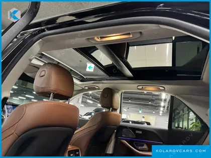 MERCEDES GLE-CLASS GLE300D 4MATIC