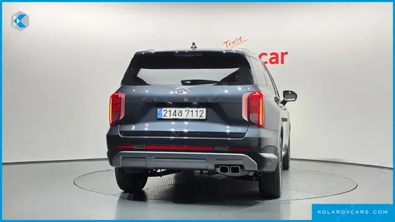 HYUNDAI PALISADE DIESEL 2.2 2WD