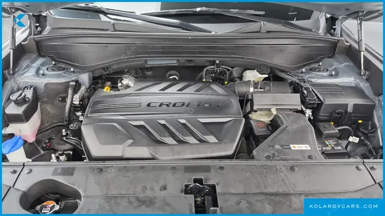 HYUNDAI PALISADE DIESEL 2.2 2WD
