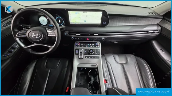 HYUNDAI PALISADE DIESEL 2.2 2WD