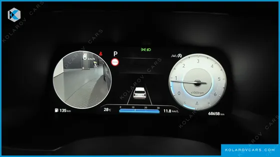 HYUNDAI PALISADE DIESEL 2.2 2WD