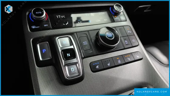 HYUNDAI PALISADE DIESEL 2.2 2WD