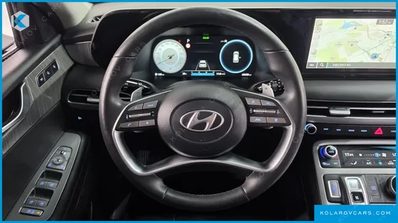 HYUNDAI PALISADE DIESEL 2.2 2WD