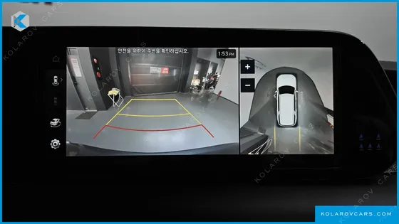HYUNDAI PALISADE DIESEL 2.2 2WD