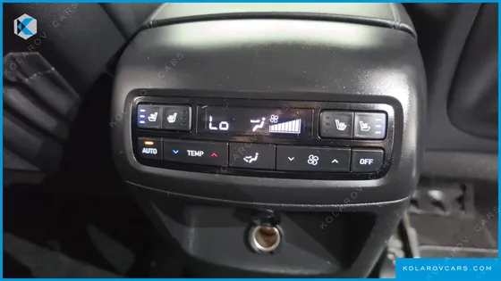 HYUNDAI PALISADE DIESEL 2.2 2WD