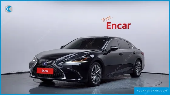 LEXUS ES EXECUTIVE