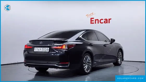 LEXUS ES EXECUTIVE