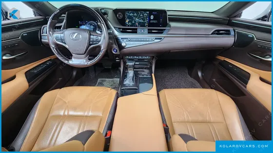 LEXUS ES EXECUTIVE