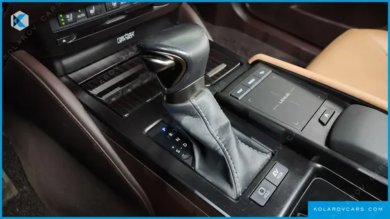 LEXUS ES EXECUTIVE