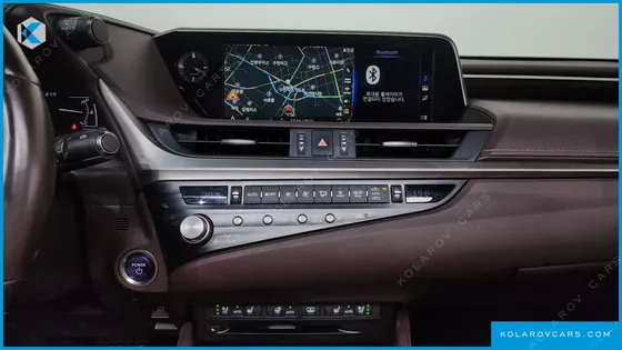 LEXUS ES EXECUTIVE