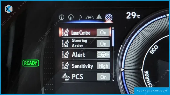 LEXUS ES EXECUTIVE