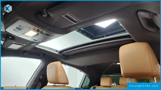 LEXUS ES EXECUTIVE