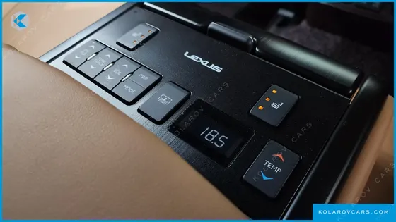 LEXUS ES EXECUTIVE