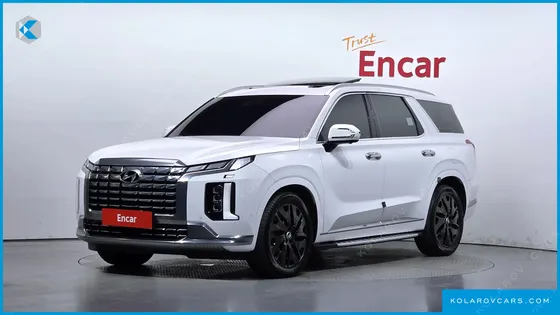 HYUNDAI PALISADE GASOLINE 3.8 4WD