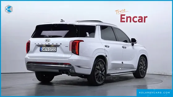 HYUNDAI PALISADE GASOLINE 3.8 4WD