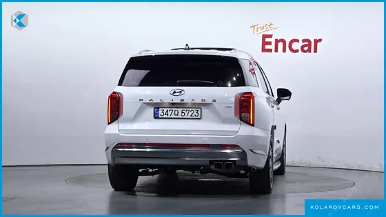 HYUNDAI PALISADE GASOLINE 3.8 4WD