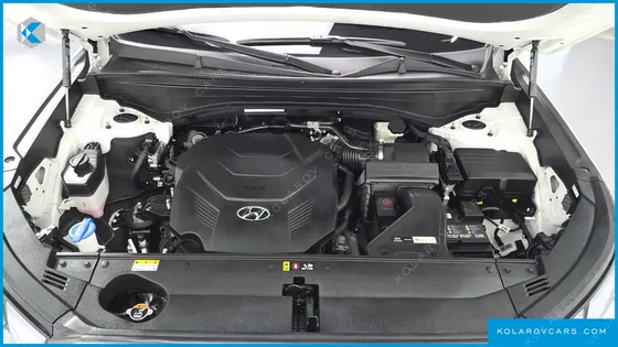 HYUNDAI PALISADE GASOLINE 3.8 4WD