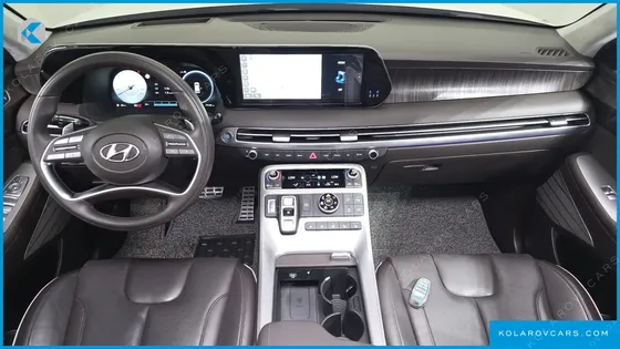 HYUNDAI PALISADE GASOLINE 3.8 4WD