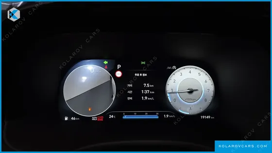 HYUNDAI PALISADE GASOLINE 3.8 4WD