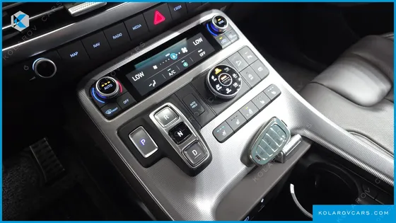 HYUNDAI PALISADE GASOLINE 3.8 4WD