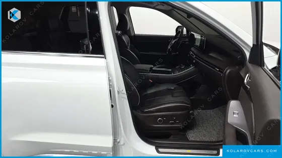 HYUNDAI PALISADE GASOLINE 3.8 4WD