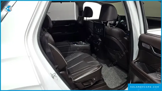 HYUNDAI PALISADE GASOLINE 3.8 4WD
