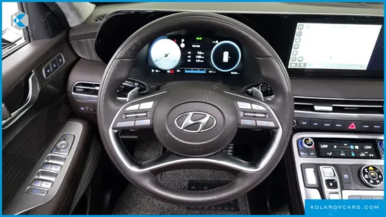 HYUNDAI PALISADE GASOLINE 3.8 4WD
